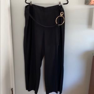 NY Collection black slacks 2X